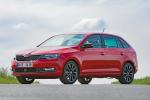 Skoda Rapid Spaceback 2017 года (WW)